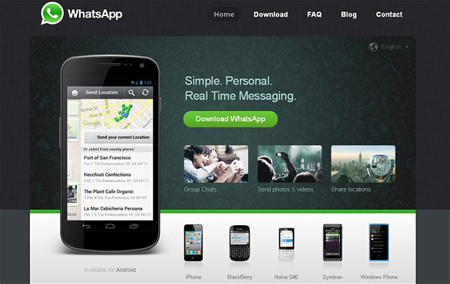 WhatsApp phủ nhận thương vụ 1 tỷ USD với Google