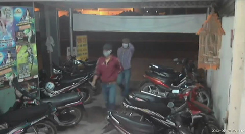 Cựu đặc công đánh 2 tên cướp quán internet