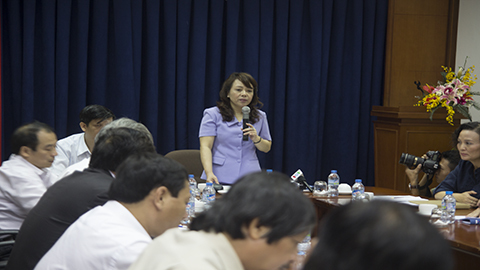 Bộ Y tế kiểm tra phòng cúm H7N9 tại sân bay TP.HCM