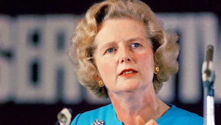 Nước Anh nếu không có Thatcher