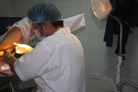 Đắng lòng nghe nữ bác sỹ kể chuyện 10.000 ca phá thai