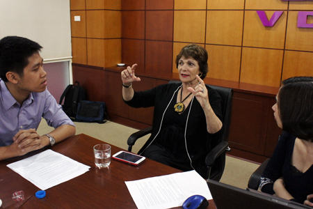 Cuộc chiến với 12 năm nghiện rượu của phu nhân cựu ứng viên TT Mỹ