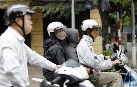 Ngày mai, miền Bắc rét đậm