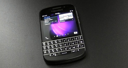 BlackBerry Q10 sẽ lên kệ từ 30/4