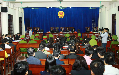 Toàn cảnh 2 vụ xử ở Tiên Lãng