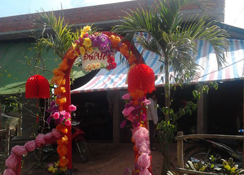 Sốc với cô dâu 13 tuổi!