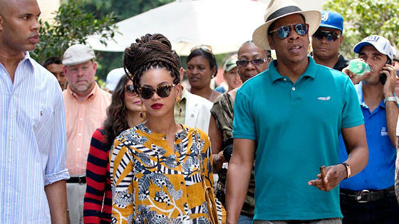 Jay-Z mua hòn đảo 3 triệu USD tặng Beyonce