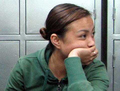 Đau đớn cô gái bán dâm lấy tiền chạy thận