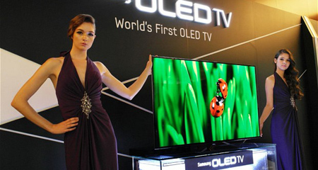 OLED, TV, Samsung, LG, điều tra