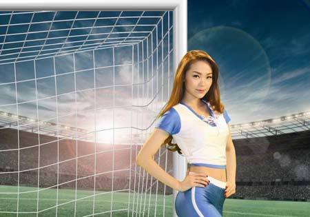 Minh Hằng ưng đàn ông điềm tĩnh, tự tin