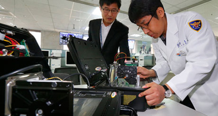 Triều Tiên giật dây chiến dịch tấn công mạng Hàn Quốc?