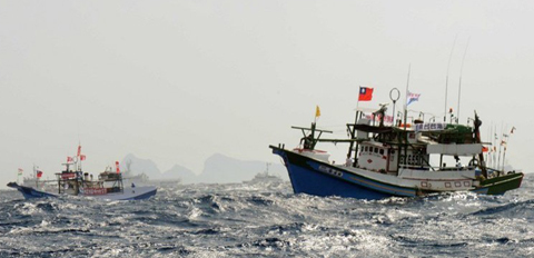 Nhật, Đài 'bắt tay' tại Hoa Đông, TQ nổi giận