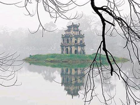 Lòng yêu nước không dựa trên truyền thuyết lịch sử