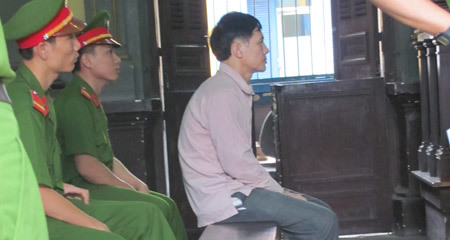 Giết ‘vợ hờ’, ném lại hiện trường thư tuyệt mệnh