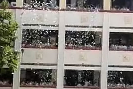 Sở Giáo dục giải thích vụ xé đề cương môn Sử
