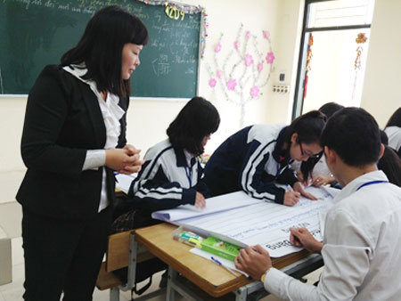 Xóa tư duy thầy cô luôn đúng