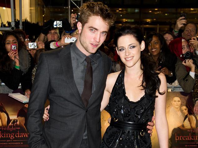 Robert Pattinson tặng quà 1 tỉ cho Kristen Stewart