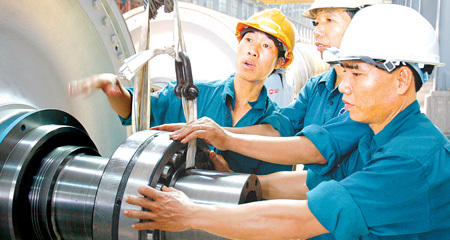 Doanh nhân tỉnh táo để xoay chuyển