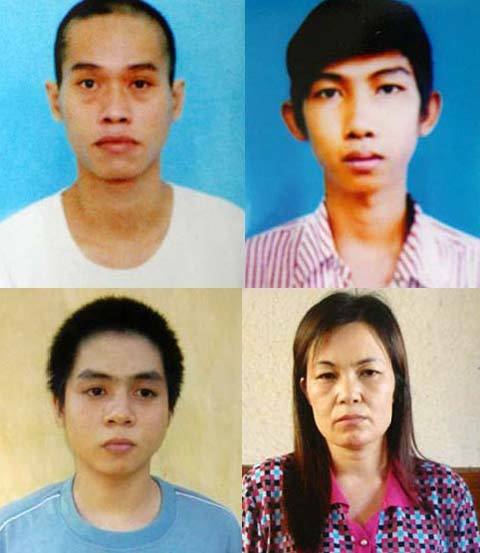 Lừa 11 cô gái miền Tây ra nước ngoài bán dâm