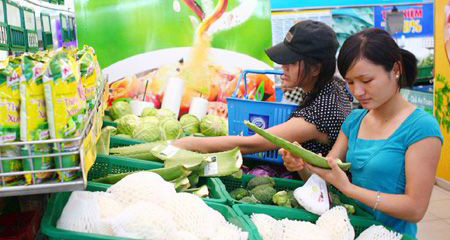 Lạm phát giảm: Xếp hàng tăng giá?