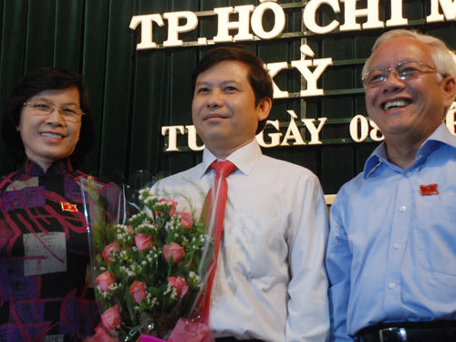 Phó Chủ tịch TP.HCM làm phó Ban Nội chính TƯ