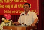 Chủ tịch tỉnh Trà Vinh xin nghỉ hưu sớm