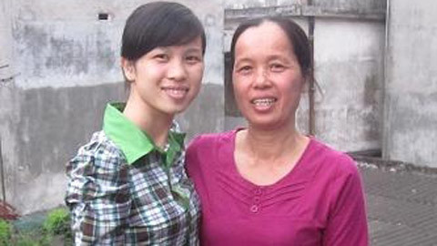 Giấc mơ đẹp của thí sinh 