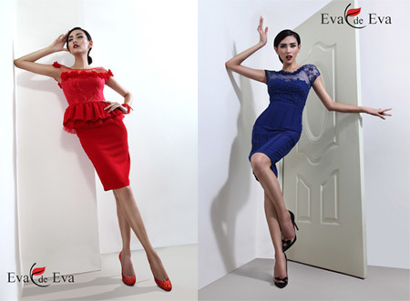 Tỏa sáng “Khoảnh khắc mùa hè” Eva de Eva Summer Night