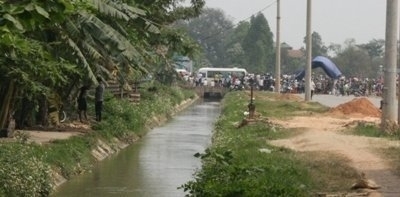 Vụ quan tài diễu phố: Bắt 'mắt xích' quan trọng