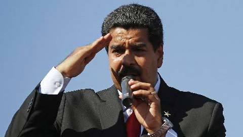 Venezuela có Tổng thống mới