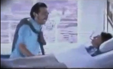 Sự thật đằng sau những cảnh rơi nước mắt trong phim