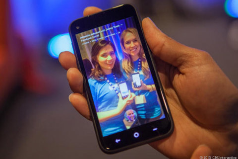 Facebook sẽ đưa Home lên iPhone và Windows Phone?