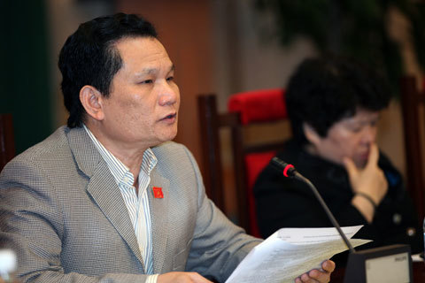 Chưa thể trình Trung ương cải cách lương