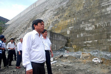 Lên kịch bản 2.200 người ứng phó động đất Sông Tranh 2