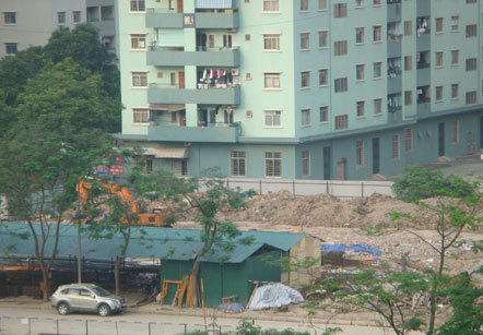 Giảm thuế cho DN kinh doanh nhà xã hội ngay tháng 7