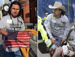 'Giấc mơ Mỹ' bi thương trong vụ nổ bom Boston