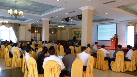 Tiếp tục triển khai dự án giúp nông dân tiếp cận Internet