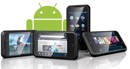 Android sẽ cán mốc 1 tỷ máy trong 2013