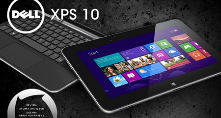 Dell chưa khai tử tablet Windows RT