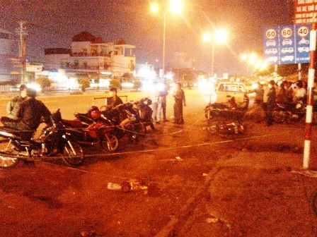 Kẻ giết người được trả công…100 ngàn đồng