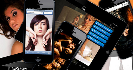 Apple, khiêu dâm, Trung Quốc.