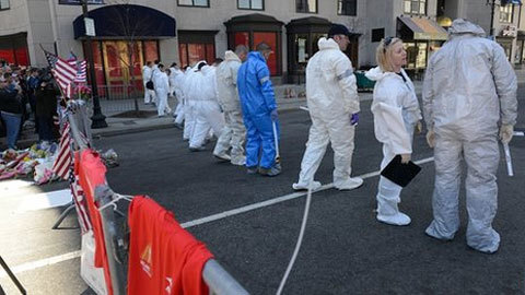 Phát hiện nghi phạm khủng bố Boston trong video