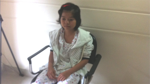 Hơn 7 triệu đồng đến với bé Như Quỳnh