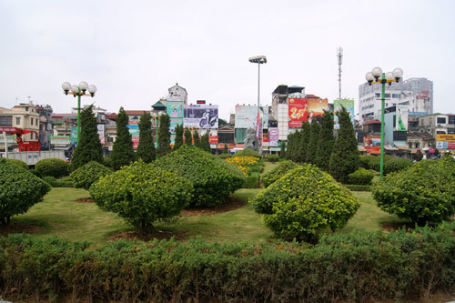 Bảo tồn đàn Xã Tắc, Cục di sản lên tiếng đi...