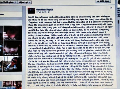 Những thảm án khó tin từ ghen