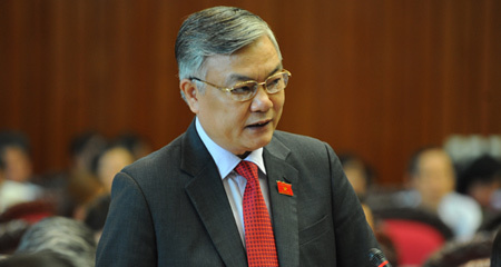 Thói quen nhận tiền rất khó bỏ