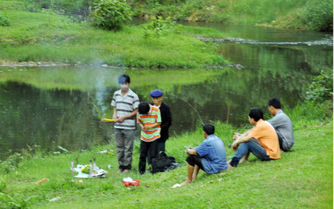 6 học sinh chết đuối thương tâm