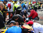 Trong thảm kịch Boston, tình người dâng tràn