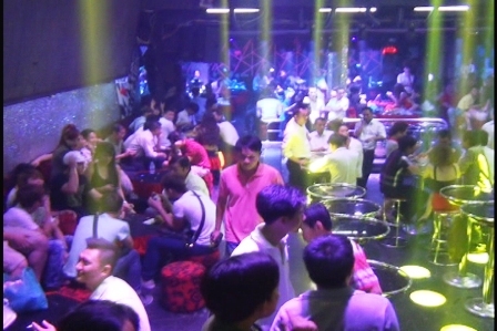 Đột kích vũ trường 'có tiếng, phát hiện ổ ma túy