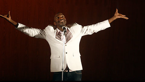 Khán giả Việt cháy hết mình với nhạc kịch Broadway